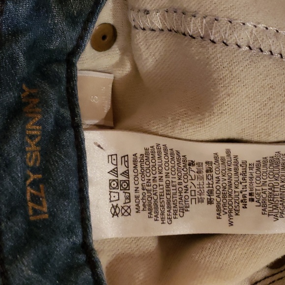 Michael Kors Izzy Skinny jeans - Picture 4 of 5